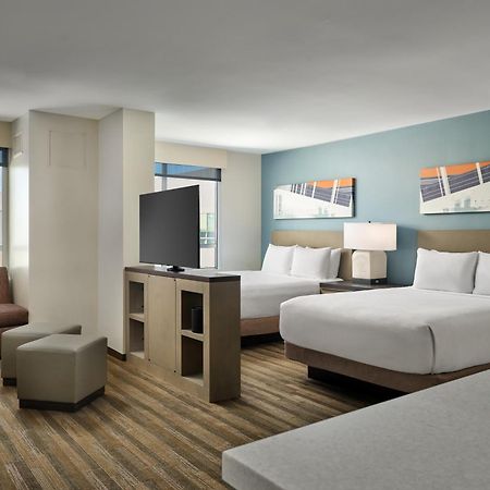 Hyatt House La - University Medical Center Los Angeles Bagian luar foto