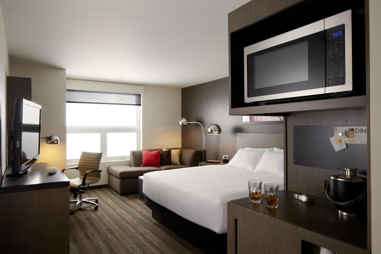 Hyatt House La - University Medical Center Los Angeles Bagian luar foto