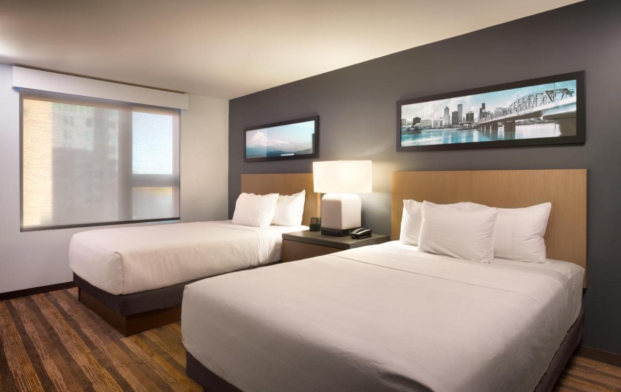 Hyatt House La - University Medical Center Los Angeles Bagian luar foto