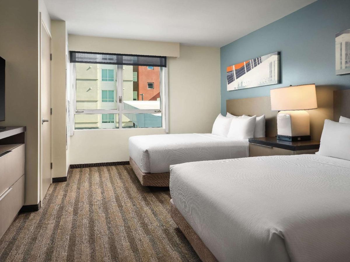 Hyatt House La - University Medical Center Los Angeles Bagian luar foto
