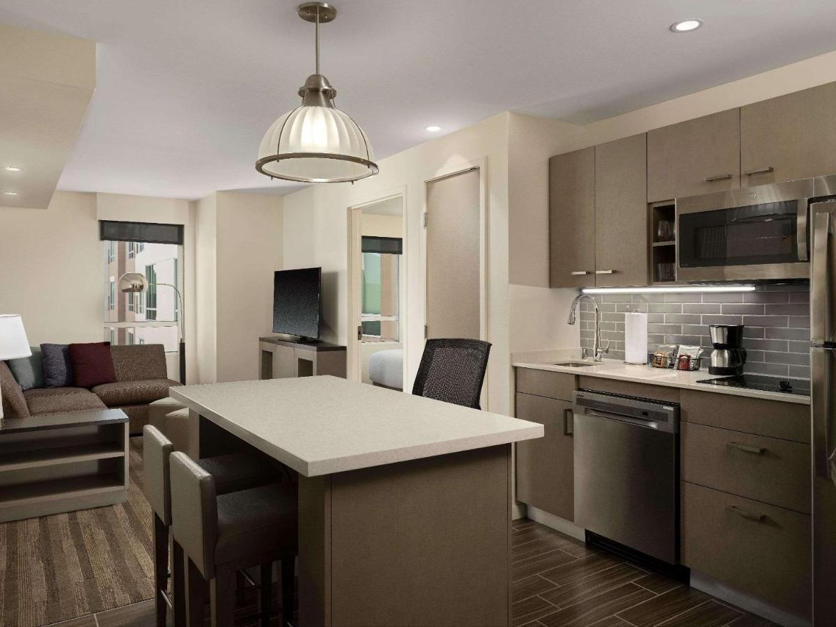 Hyatt House La - University Medical Center Los Angeles Bagian luar foto