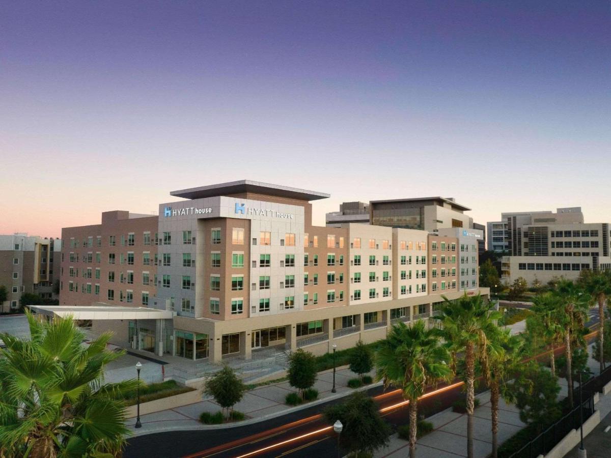 Hyatt House La - University Medical Center Los Angeles Bagian luar foto