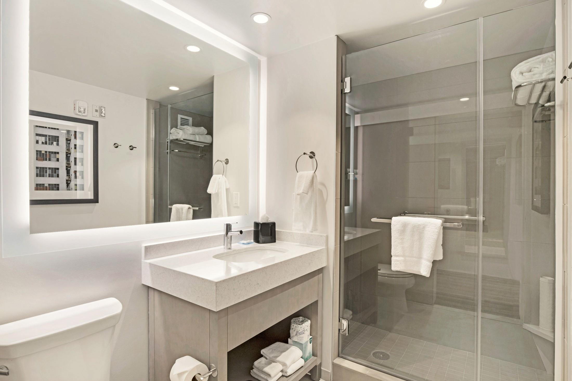 Hyatt House La - University Medical Center Los Angeles Bagian luar foto