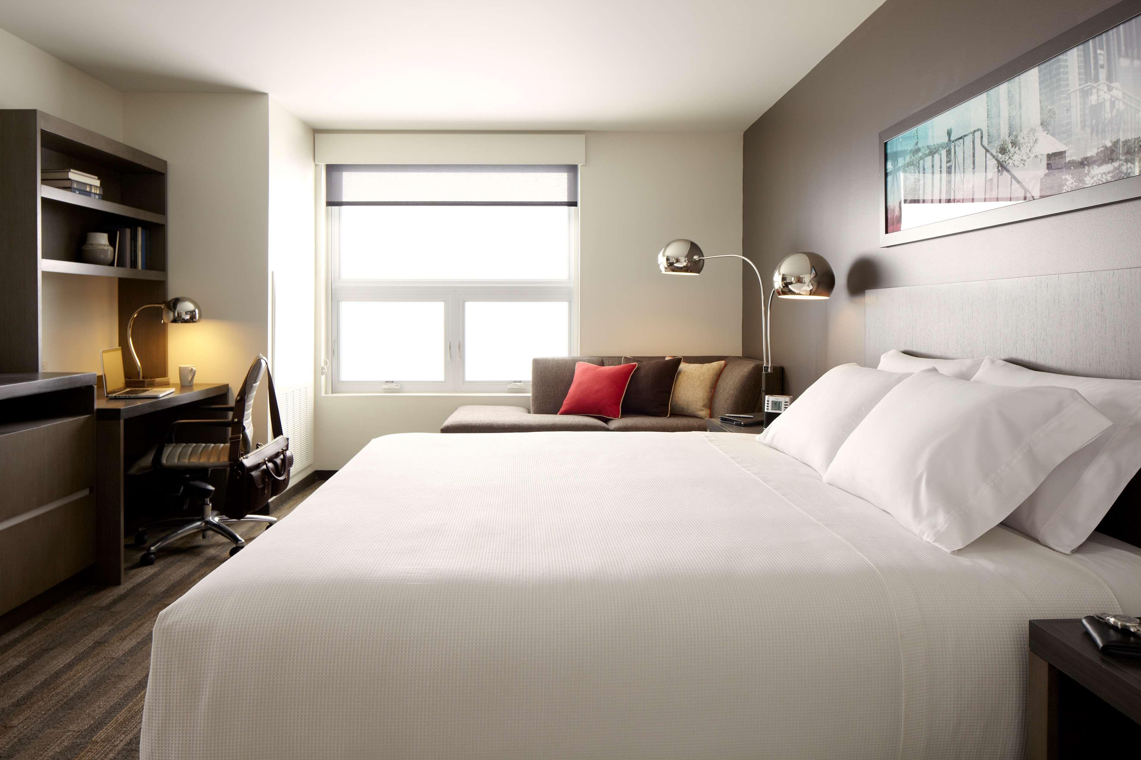 Hyatt House La - University Medical Center Los Angeles Bagian luar foto