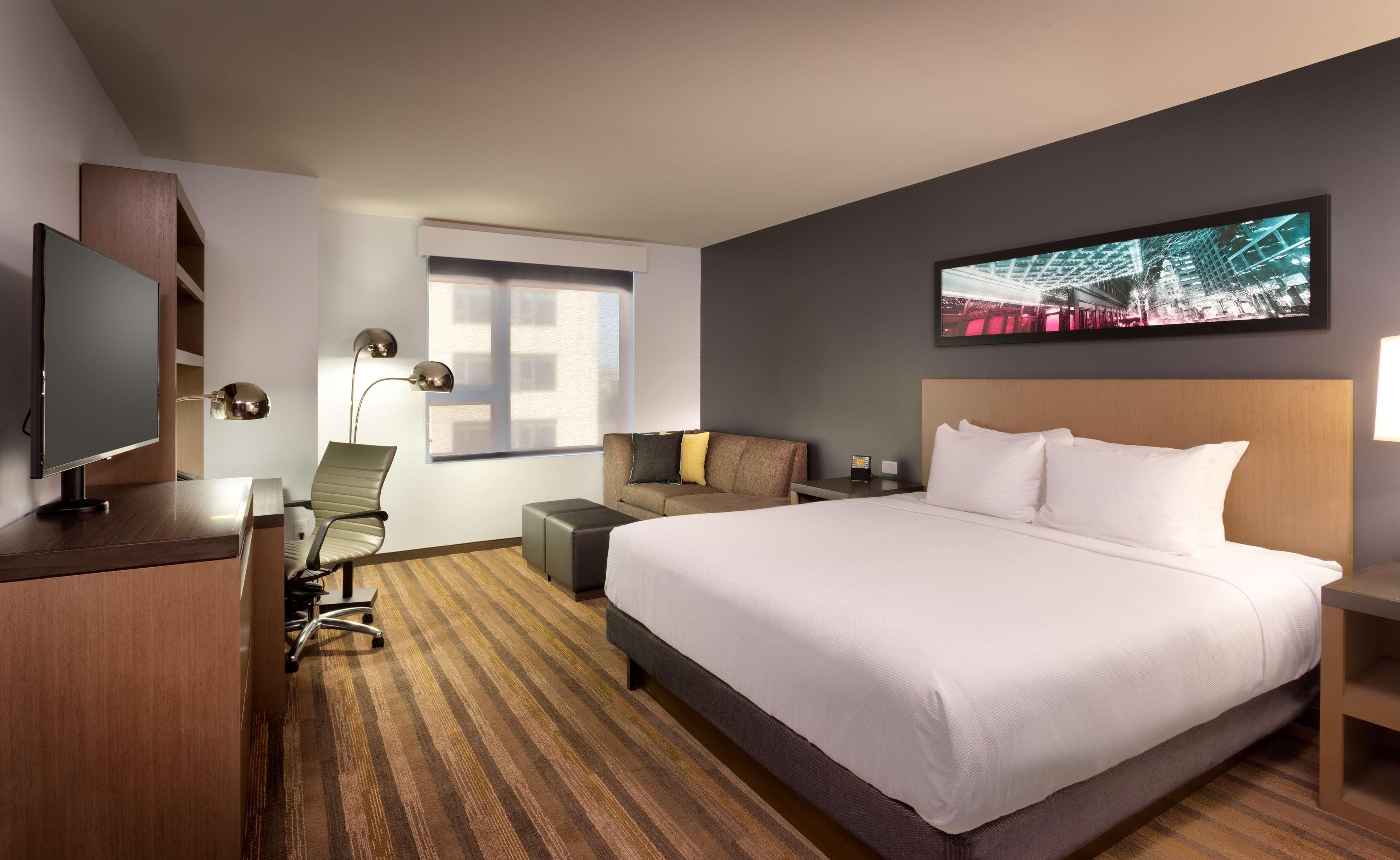 Hyatt House La - University Medical Center Los Angeles Bagian luar foto