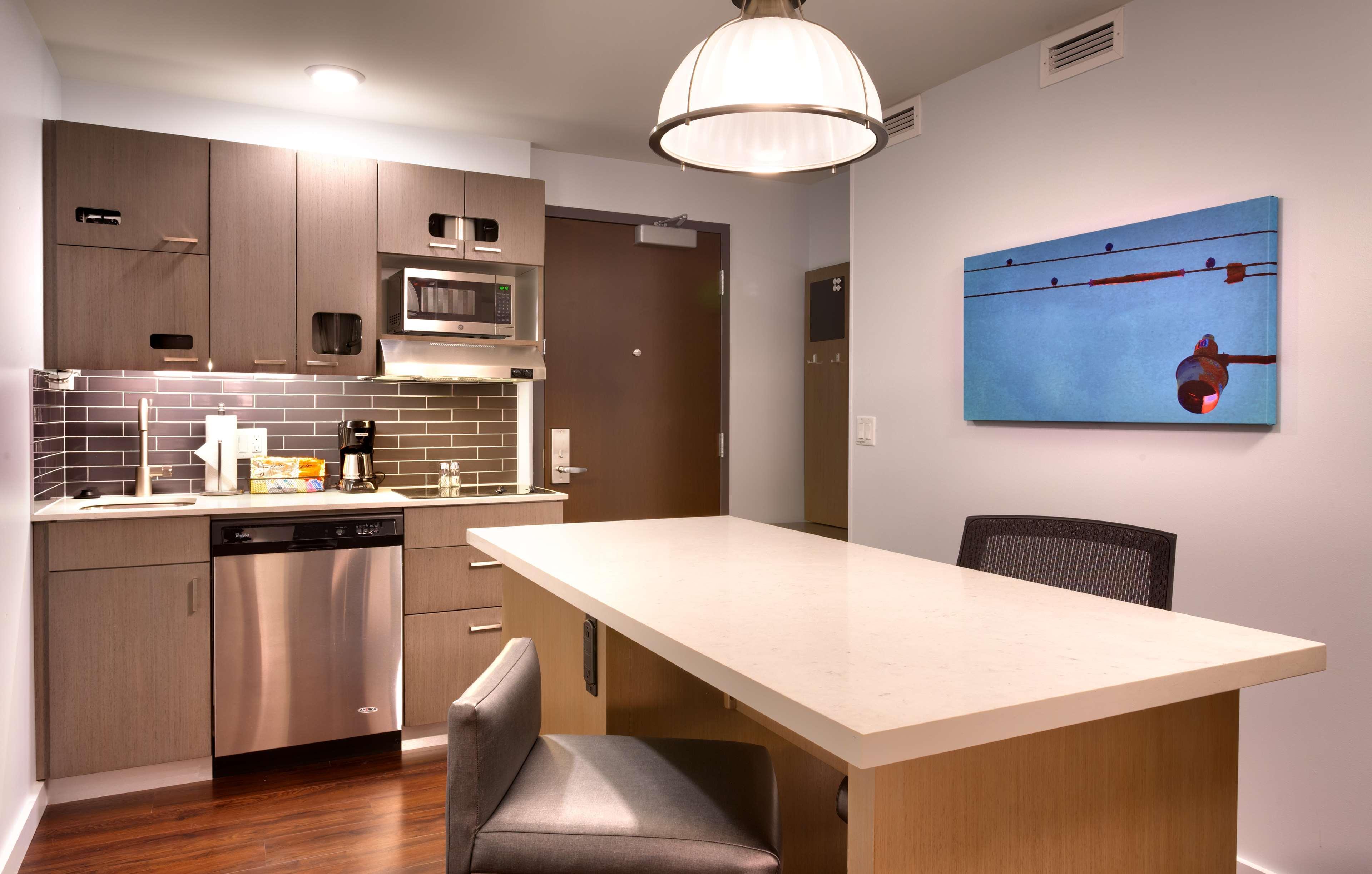 Hyatt House La - University Medical Center Los Angeles Bagian luar foto