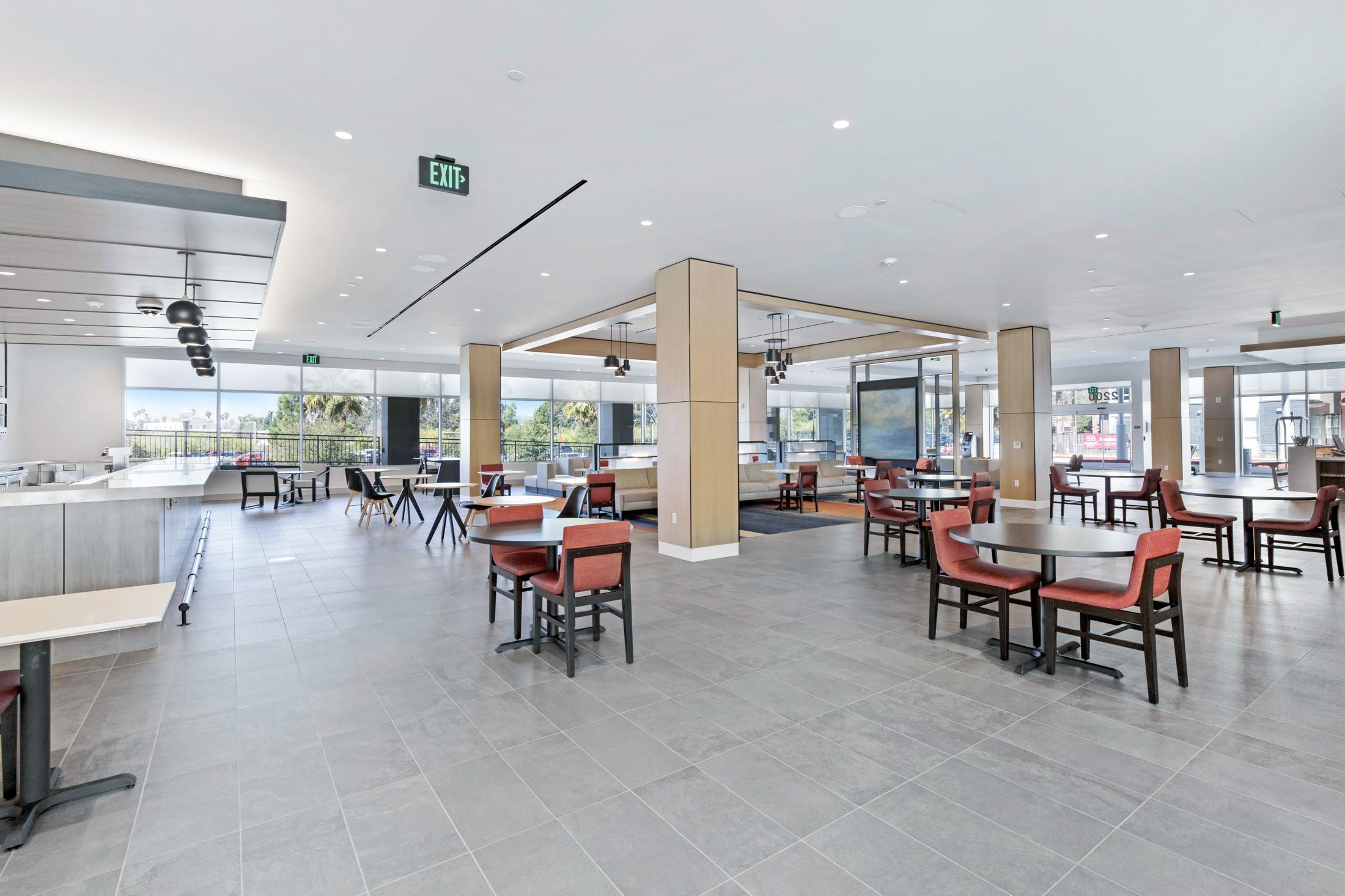Hyatt House La - University Medical Center Los Angeles Bagian luar foto
