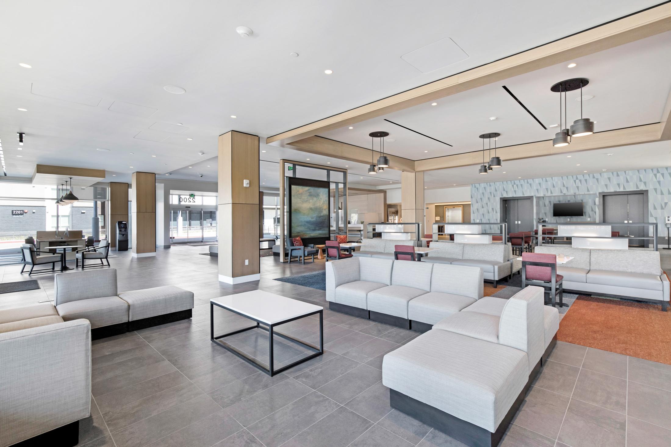 Hyatt House La - University Medical Center Los Angeles Bagian luar foto