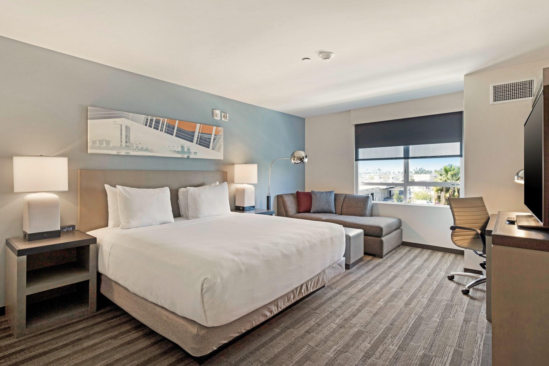 Hyatt House La - University Medical Center Los Angeles Bagian luar foto