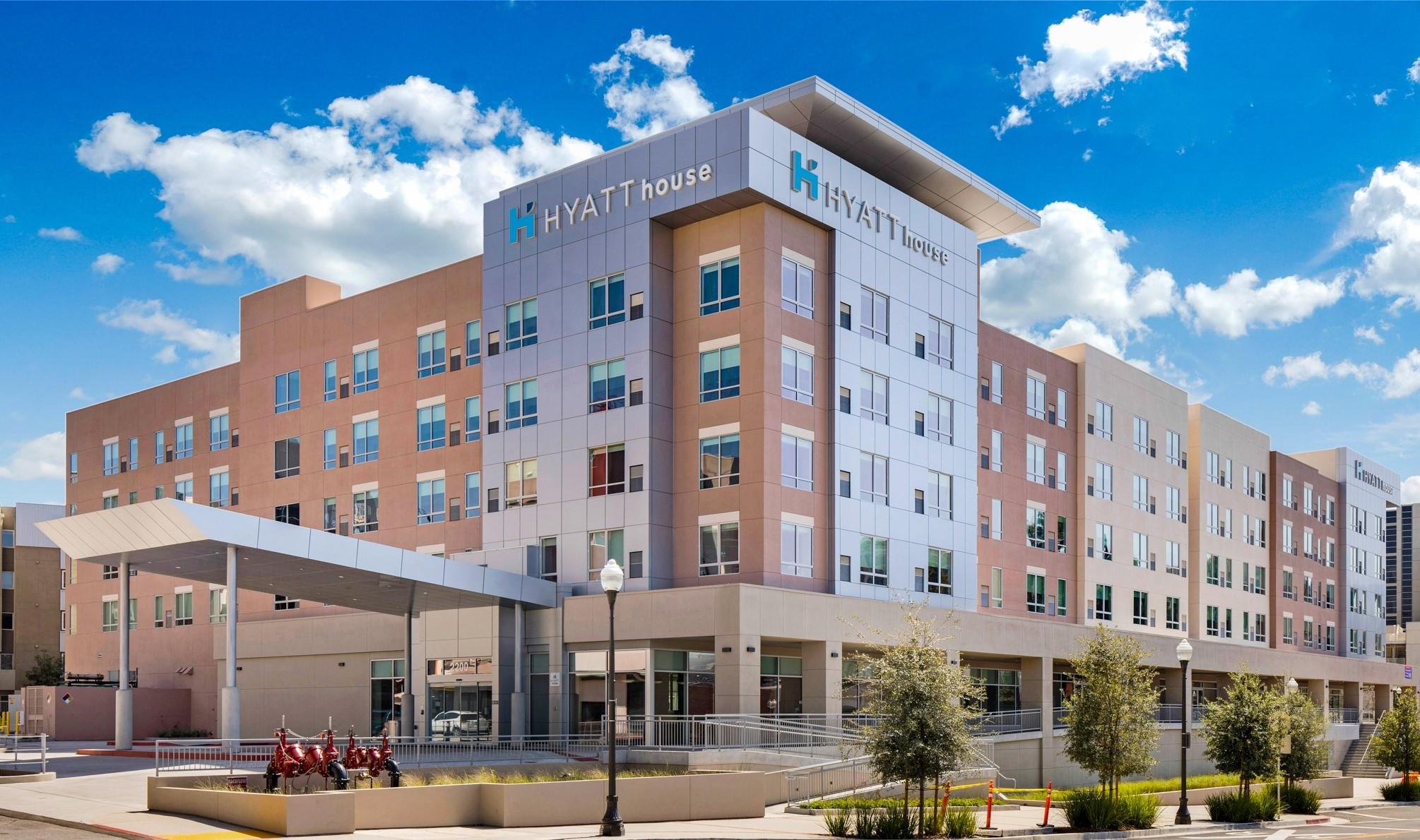 Hyatt House La - University Medical Center Los Angeles Bagian luar foto