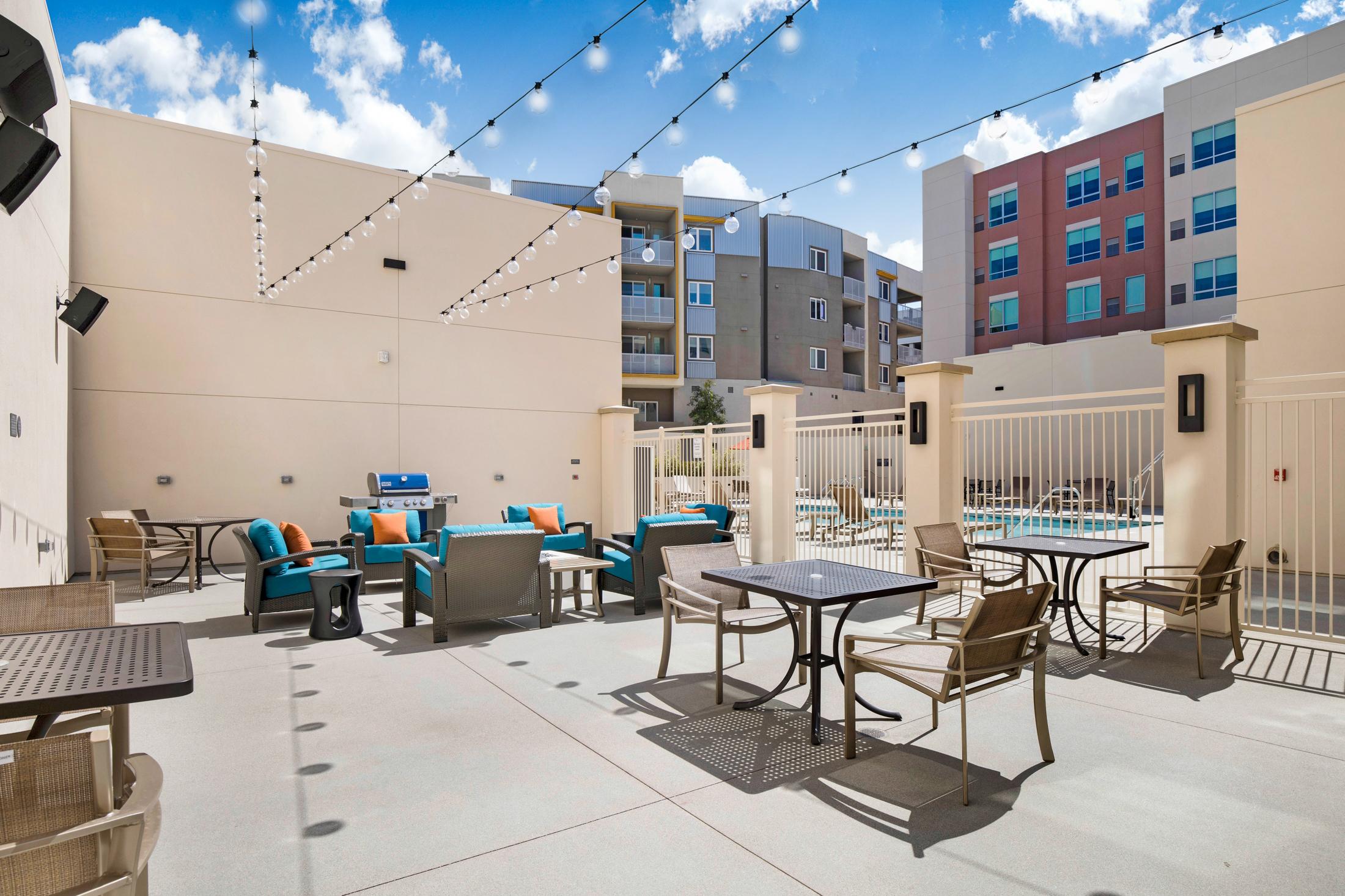 Hyatt House La - University Medical Center Los Angeles Bagian luar foto