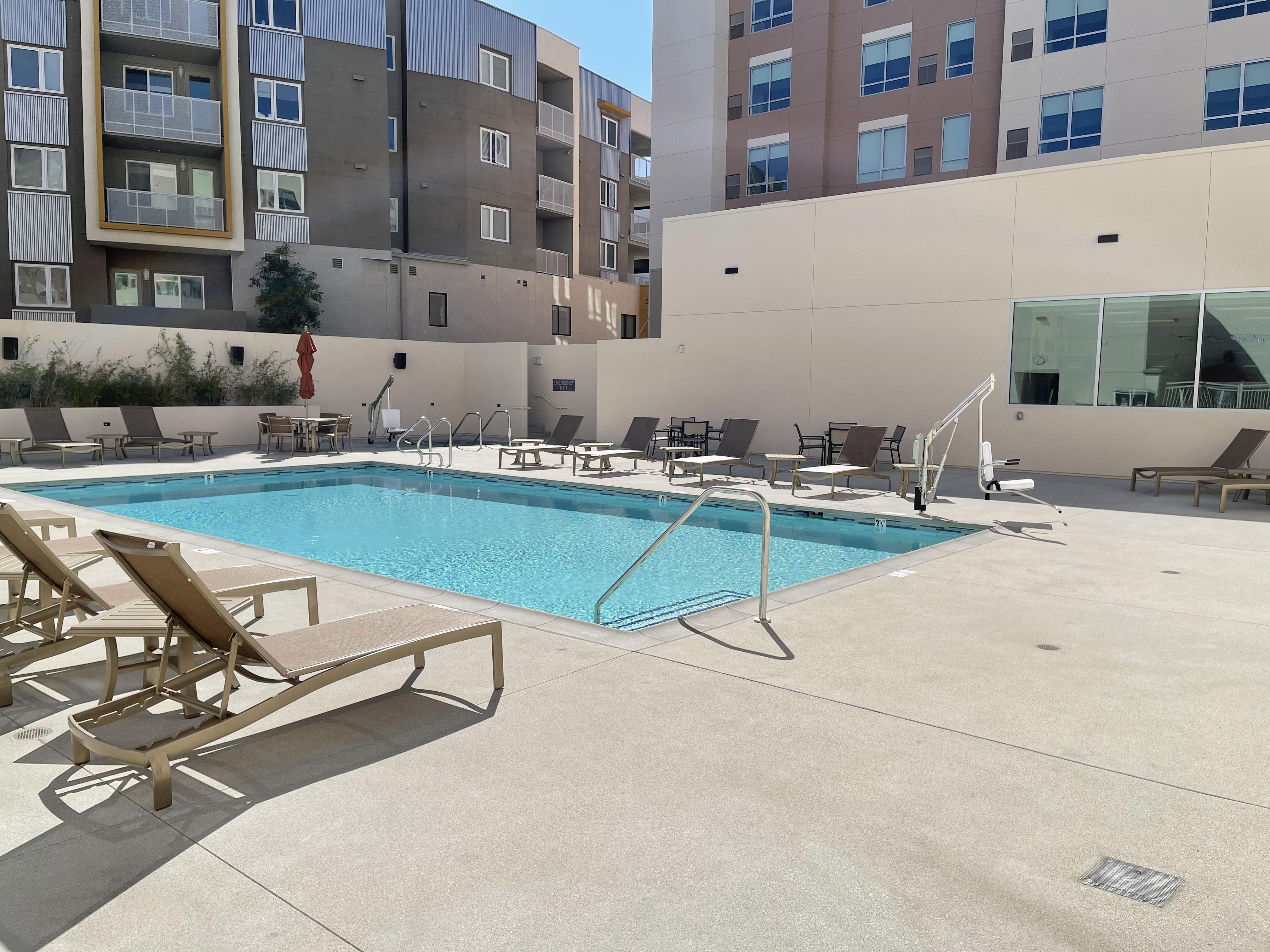 Hyatt House La - University Medical Center Los Angeles Bagian luar foto