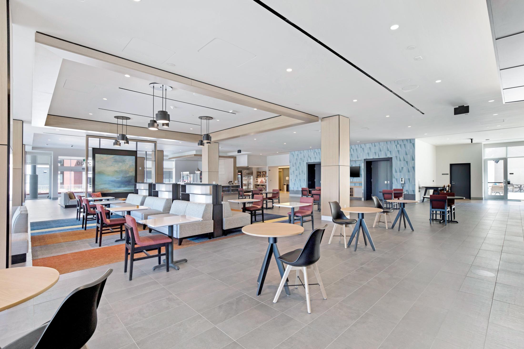 Hyatt House La - University Medical Center Los Angeles Bagian luar foto