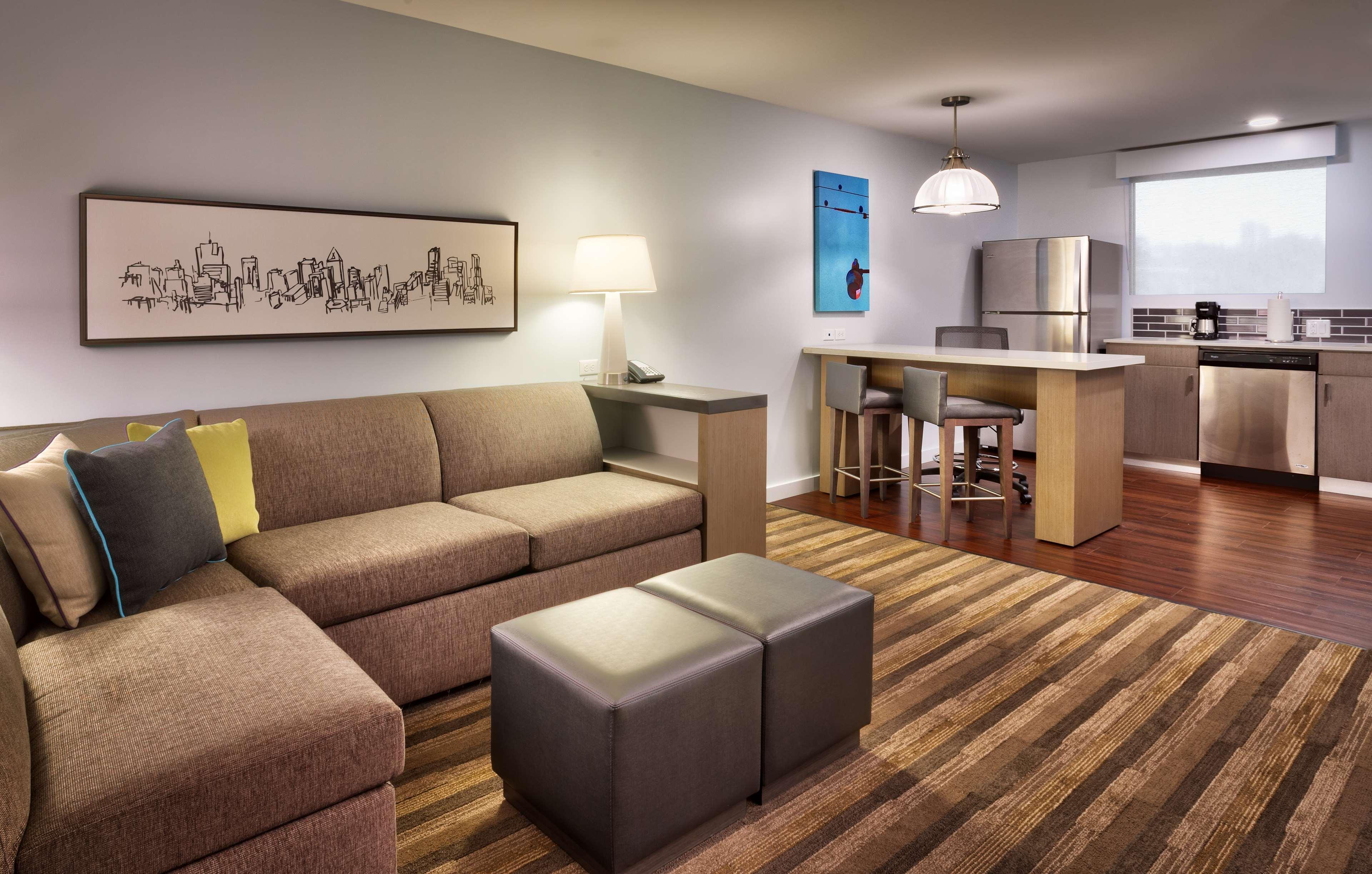 Hyatt House La - University Medical Center Los Angeles Bagian luar foto