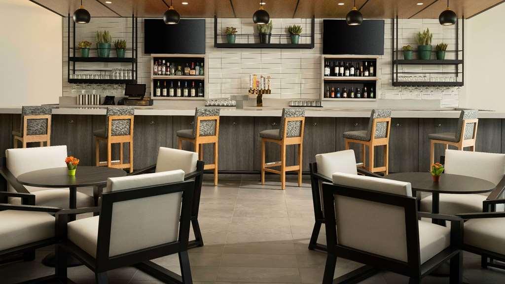 Hyatt House La - University Medical Center Los Angeles Restoran foto