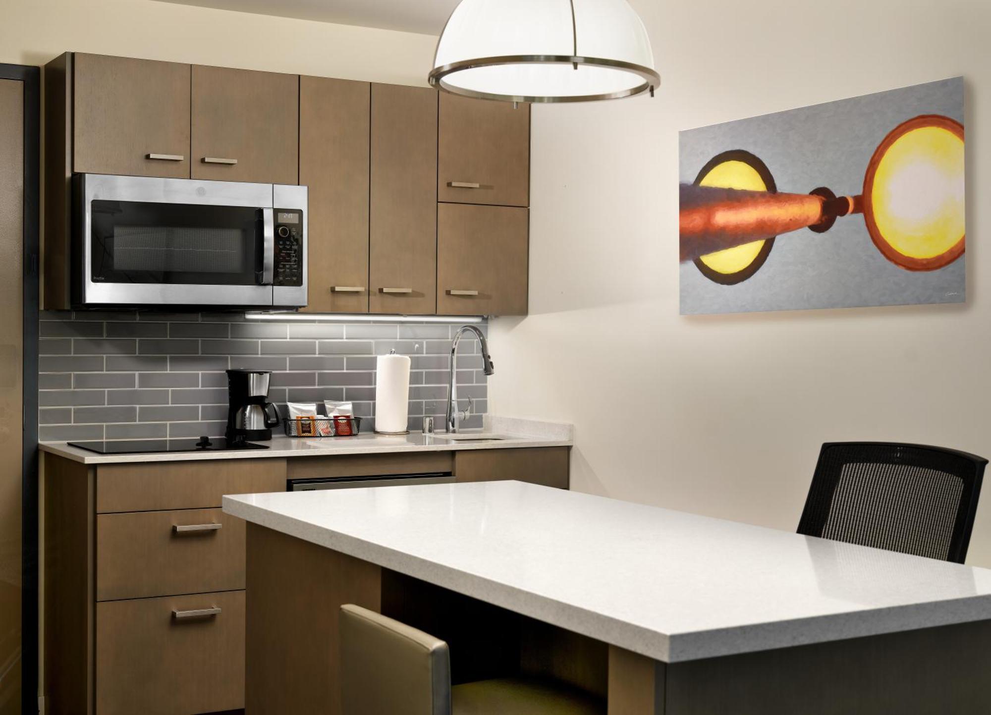 Hyatt House La - University Medical Center Los Angeles Bagian luar foto