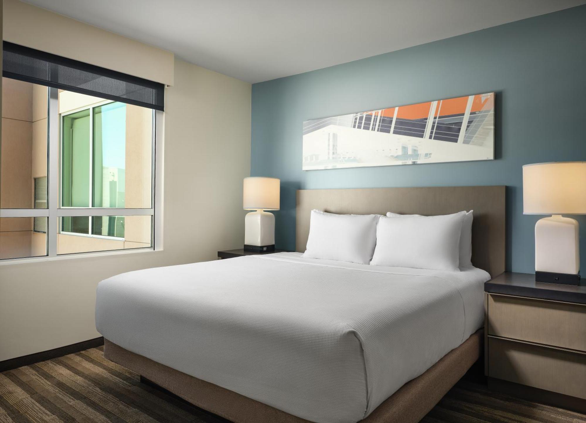 Hyatt House La - University Medical Center Los Angeles Bagian luar foto