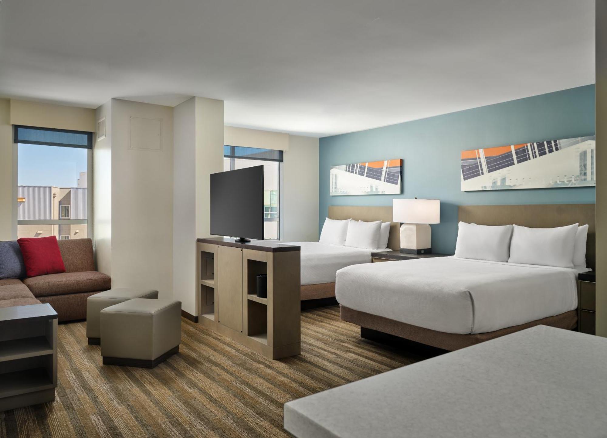 Hyatt House La - University Medical Center Los Angeles Bagian luar foto